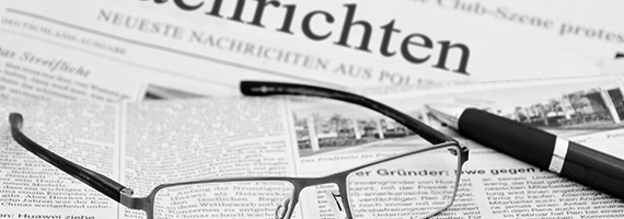 Platzhalterillustration für unser Presseecho